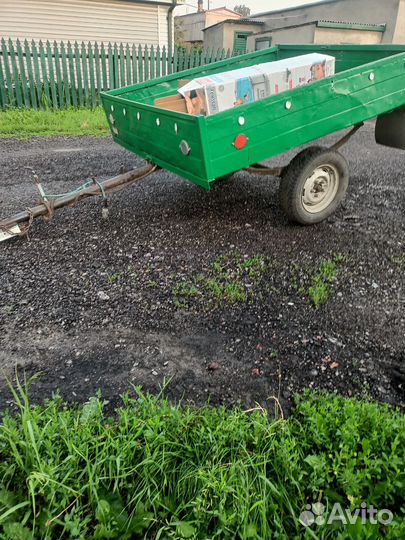 Прицеп легковой