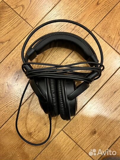 Наушники audio-technica ath-avc500