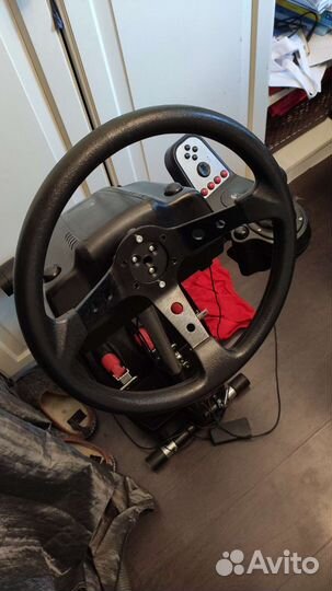 Адаптер руля Logitech g25/27/29