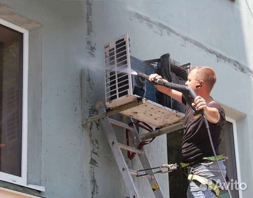 Ремонт, заправка, чистка кондиционеров