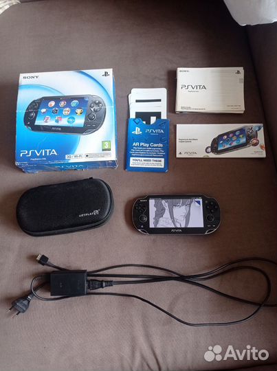 Ps vita fat