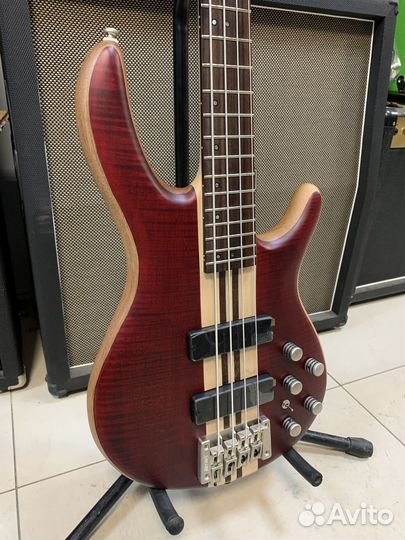 Бас-гитара Cort A4 opbc