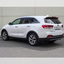 Kia Sorento Prime 2.2 AT, 2017, 175 590 км, с пробегом, цена 2 910 000 руб.