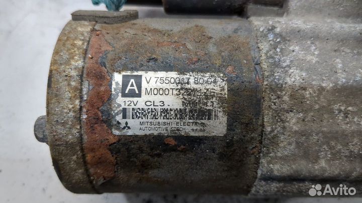 Стартер Citroen DS3, 2010