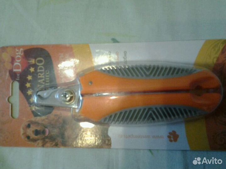 Когтерез, ножницы для когтей