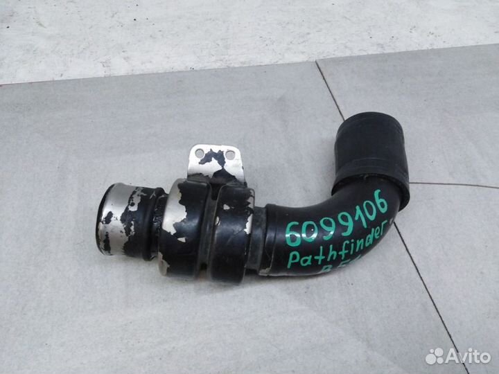 Патрубок интеркулера