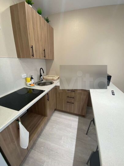 Квартира-студия, 26 м², 8/19 эт.