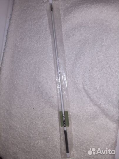Палочка sasaki M-781 GlassStick FIG 60 см - белая