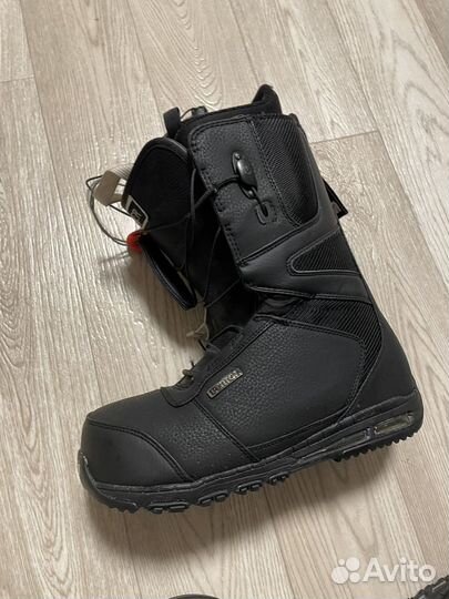 Сноубордические ботинки burton ruler