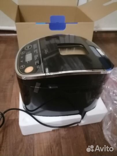 Хлебопечка midea