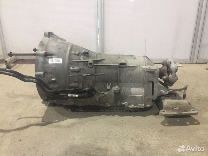 АКПП Bmw 5-Series F10 До Рестайл