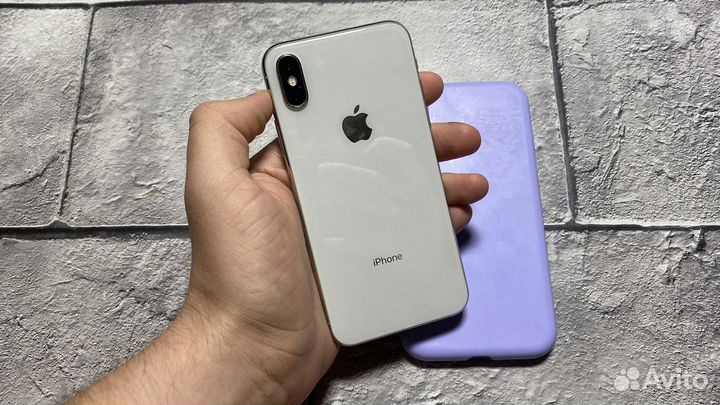 iPhone X, 64 ГБ