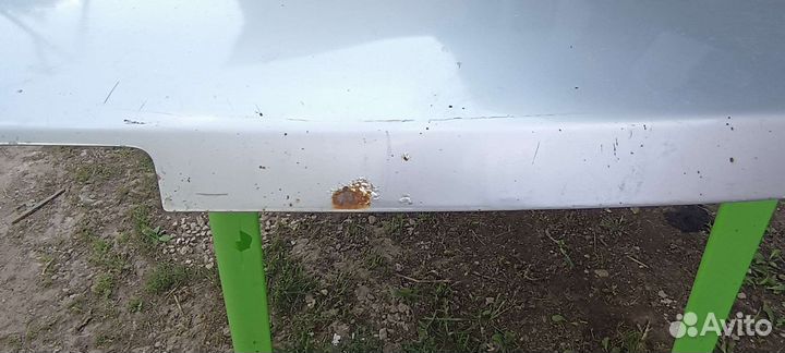 Капот на ваз 2109