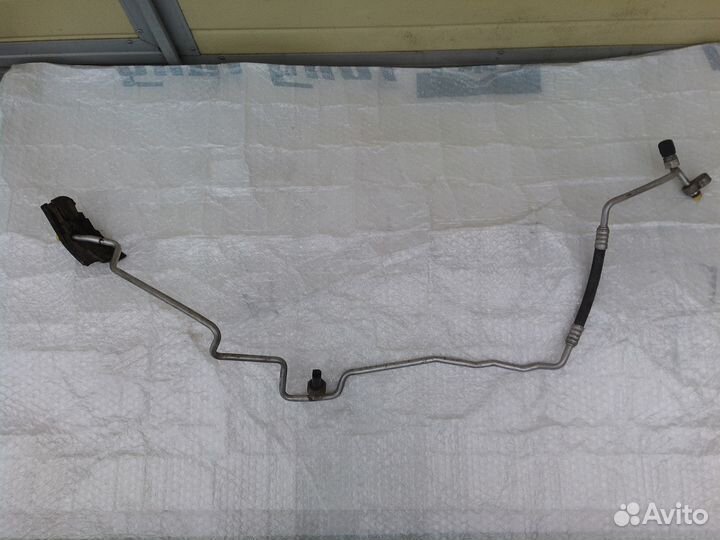 Бмв 5 Е60-трубка кондиционера