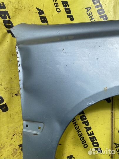 Переднее правое крыло Hyundai Accent Coupe