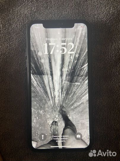 Мобильные телефоны бу iPhone 10