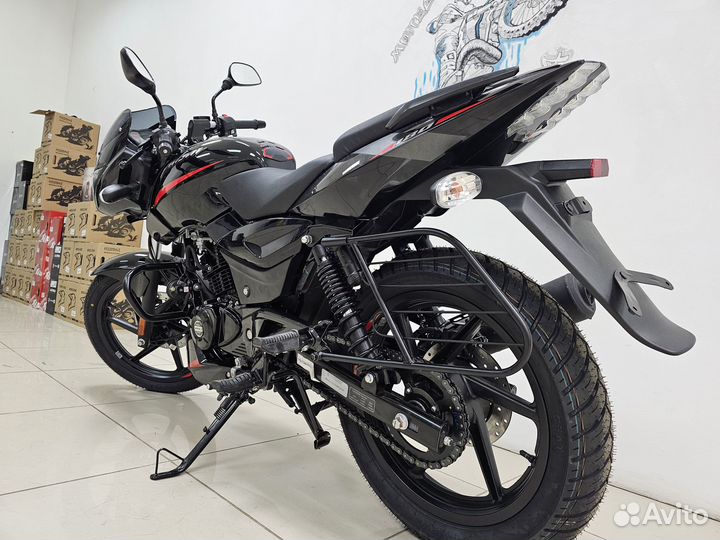 Мотоцикл Bajaj Pulsar 180 с птс