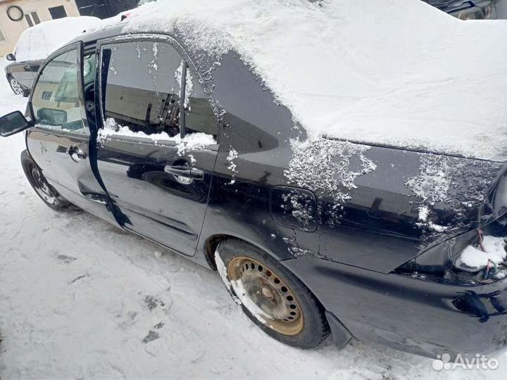 Авторазбор Mitsubishi Lancer 9 2006 1.6