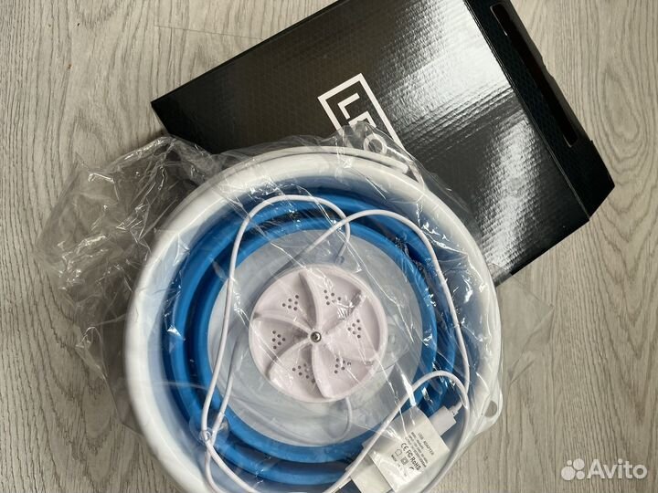 Мини стиральная машинка