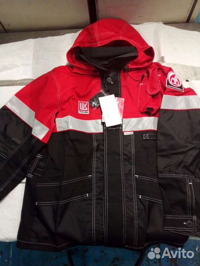 Рабочий костюм