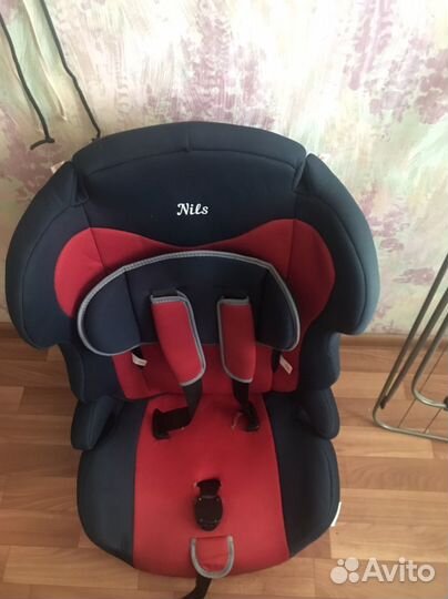 Детское автокресло babyton