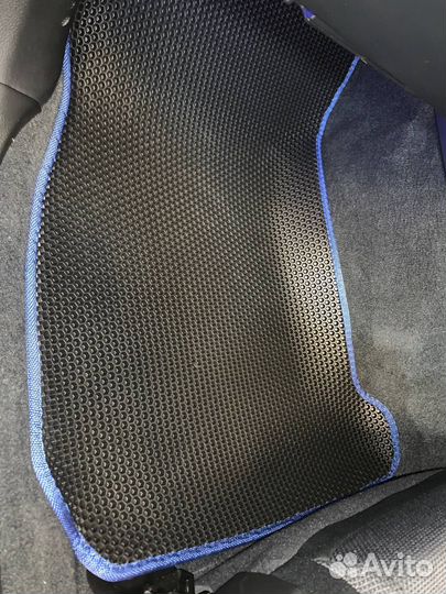 Eva ева эва коврики на Subaru в Иркутске