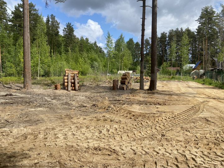 Участок 21 сот. (ИЖС)