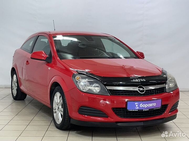 Opel Astra GTC 1.6 AMT, 2010, 180 397 км