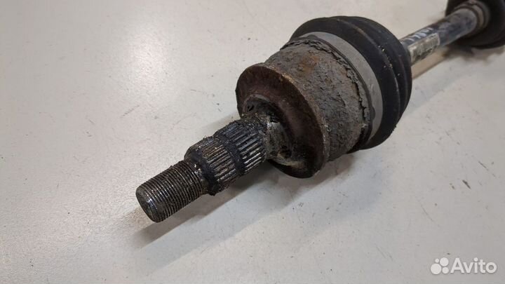 Полуось Opel Insignia, 2013