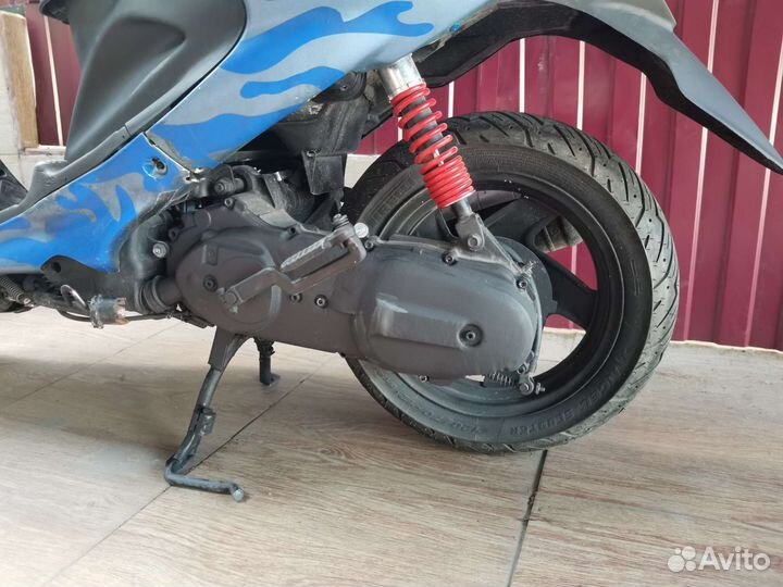Yamaha Grand Axis 120
