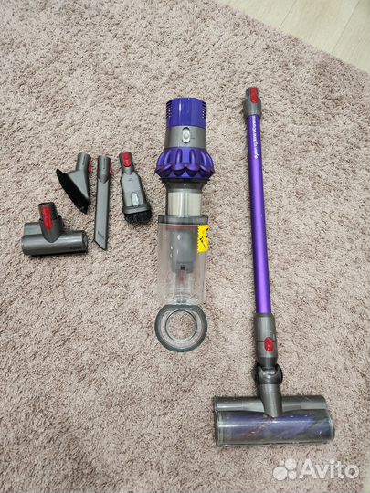 Пылесос Dyson v10 absolute