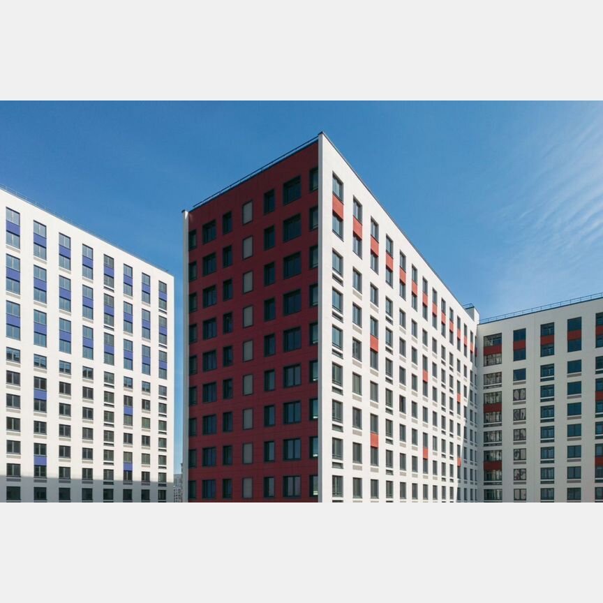 2-к. квартира, 65,5 м², 17/18 эт.