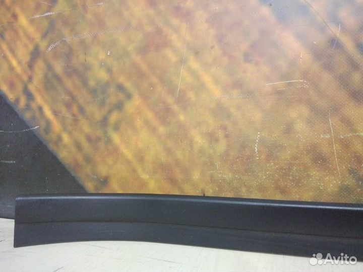 Накладка на порог передняя левая Bmw X5 E53 M54