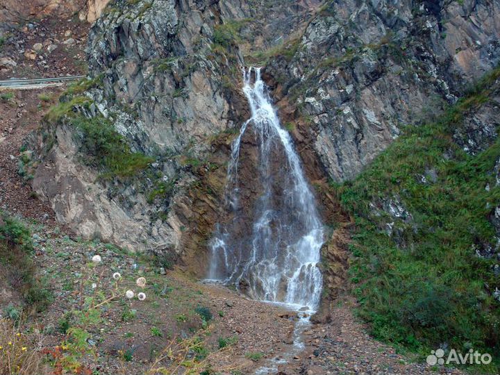 Экскурсия — Кисловодск — Кистокам нарзана