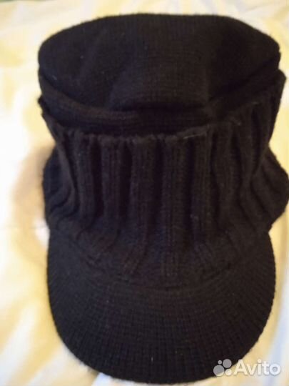 Немецкая новая брендовая шапка вязанная оригинал