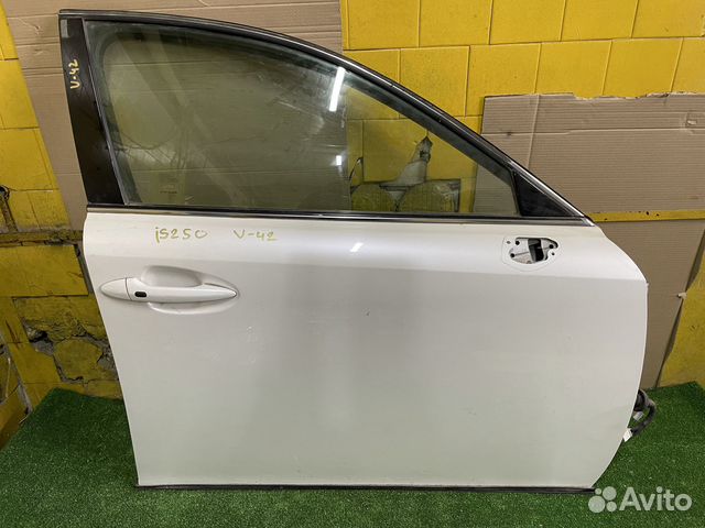 Дверь передняя правая Lexus IS250 GSE20