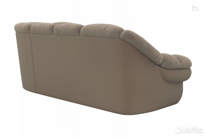 Угловой диван левый 3х1 Глория-23дм