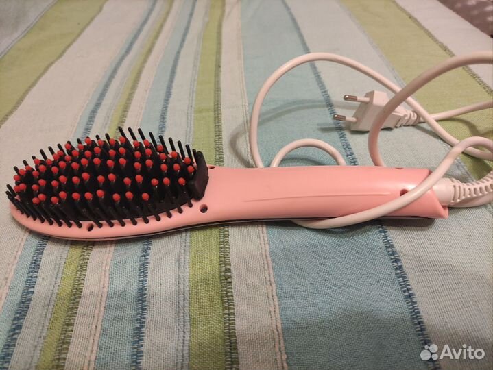 Расческа выпрямитель для волос