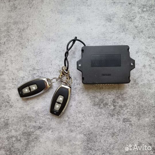 Центральный замок универсальный