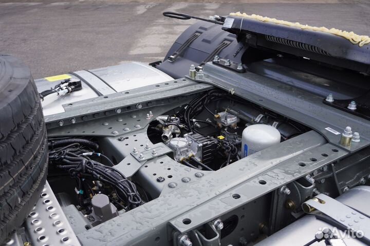 Sitrak C7H, 2023
