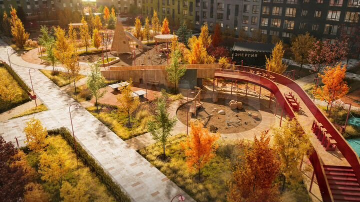 1-к. квартира, 40,8 м², 17/17 эт.