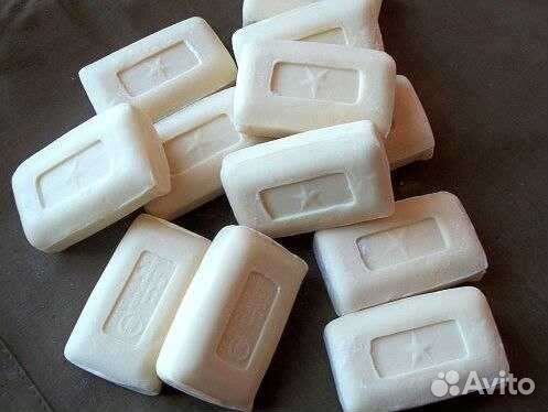 Мыло армейское 