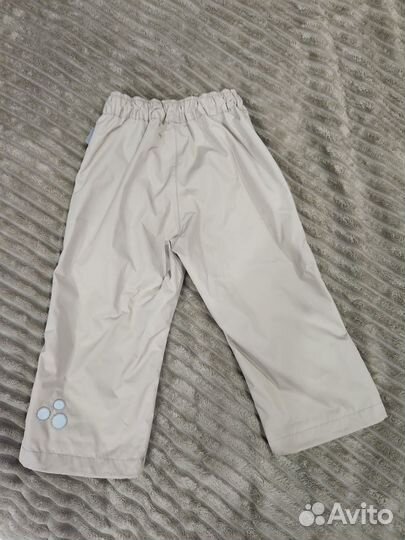 Детские осенее-весенние штаны