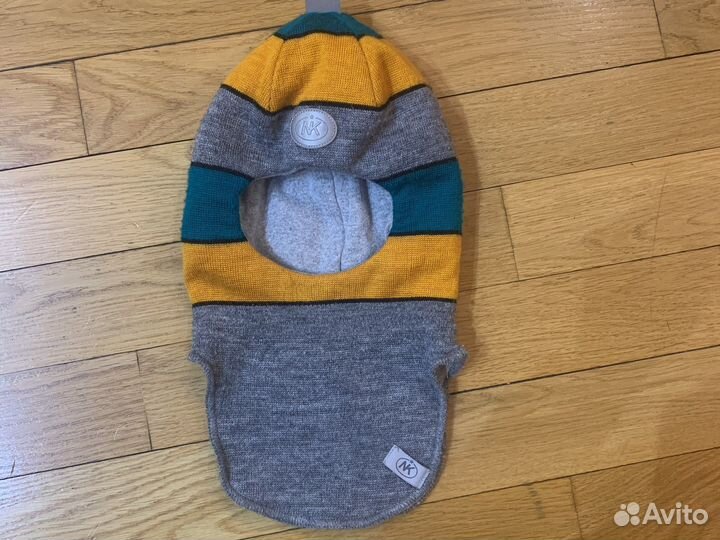 Шапка шлем 48-50