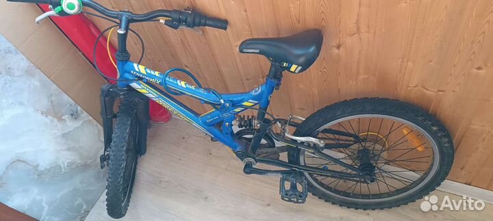 Велосипед деткий