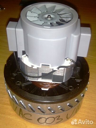 Запчасти для быт тех. Двигателя для пылесосов