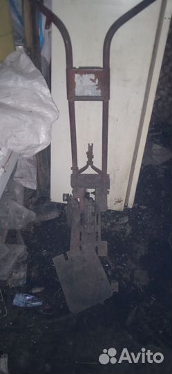 Редуктор крот