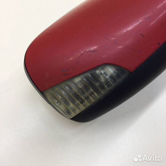 Зеркало правое электрическое Volvo S40 MS 2004-2012