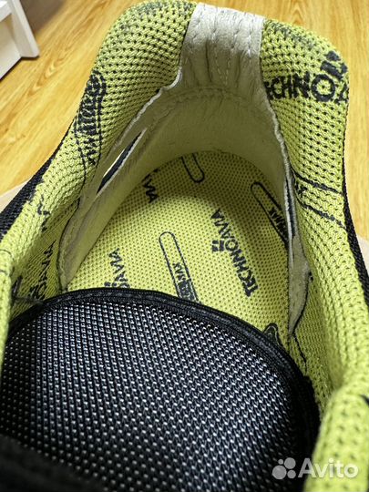 Полуботинки мужские Неогард с перфорацией