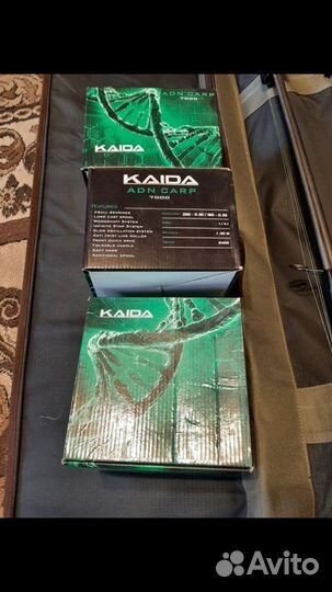 Катушка kaida adn 7000